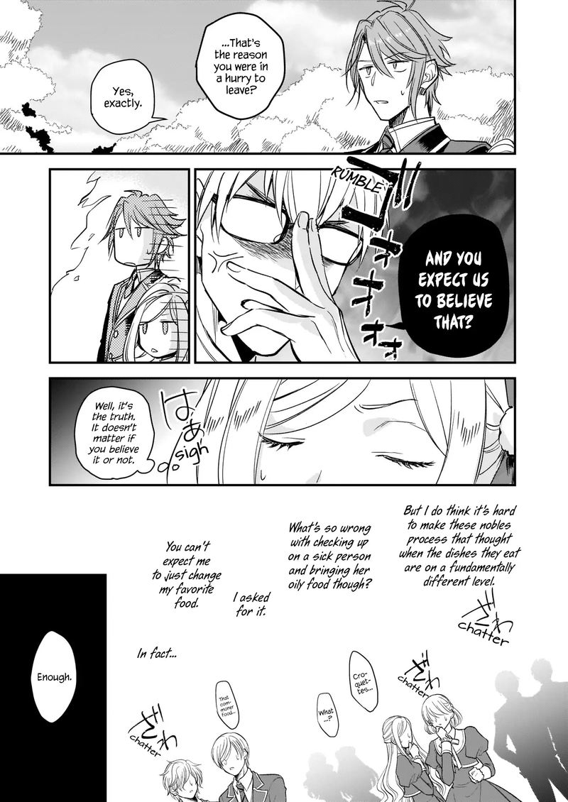 Albert Ke No Reijou Wa Botsuraku Wo Go Shomou Desu 9 20