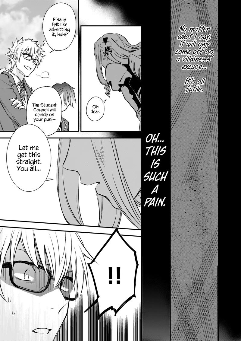 Albert Ke No Reijou Wa Botsuraku Wo Go Shomou Desu 9 22