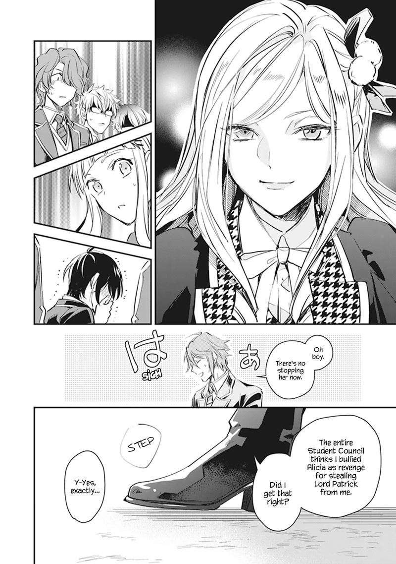 Albert Ke No Reijou Wa Botsuraku Wo Go Shomou Desu 9 23