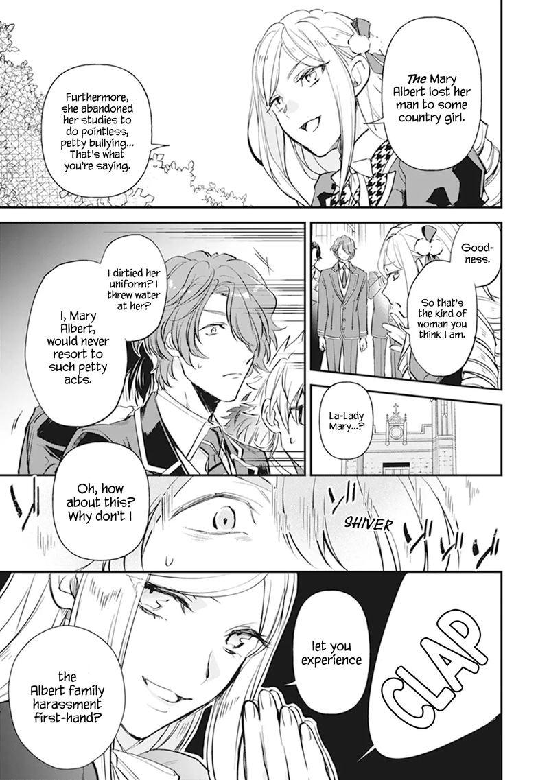 Albert Ke No Reijou Wa Botsuraku Wo Go Shomou Desu 9 24