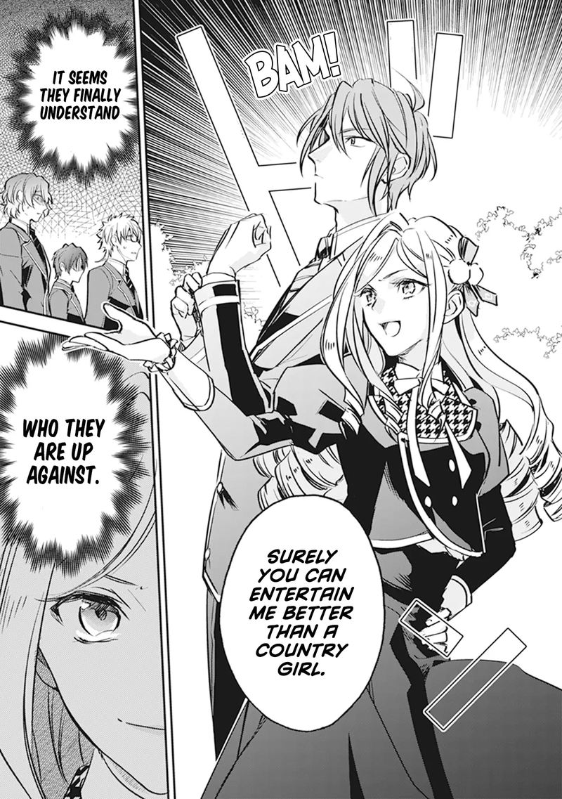 Albert Ke No Reijou Wa Botsuraku Wo Go Shomou Desu 9 26