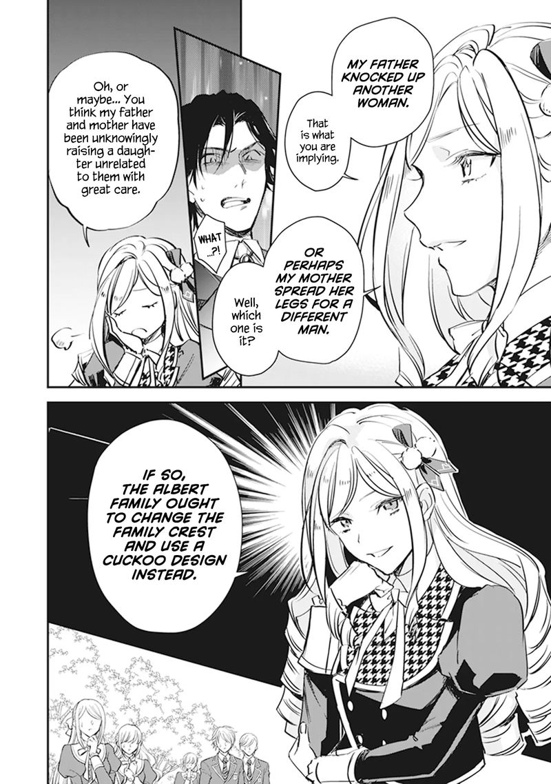 Albert Ke No Reijou Wa Botsuraku Wo Go Shomou Desu 9 29