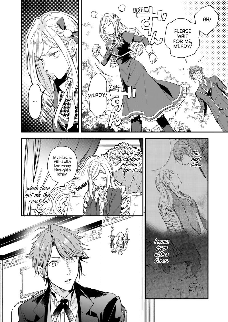 Albert Ke No Reijou Wa Botsuraku Wo Go Shomou Desu 9 3