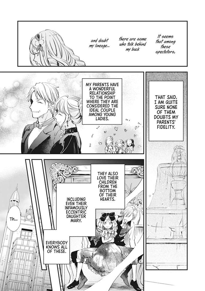 Albert Ke No Reijou Wa Botsuraku Wo Go Shomou Desu 9 30