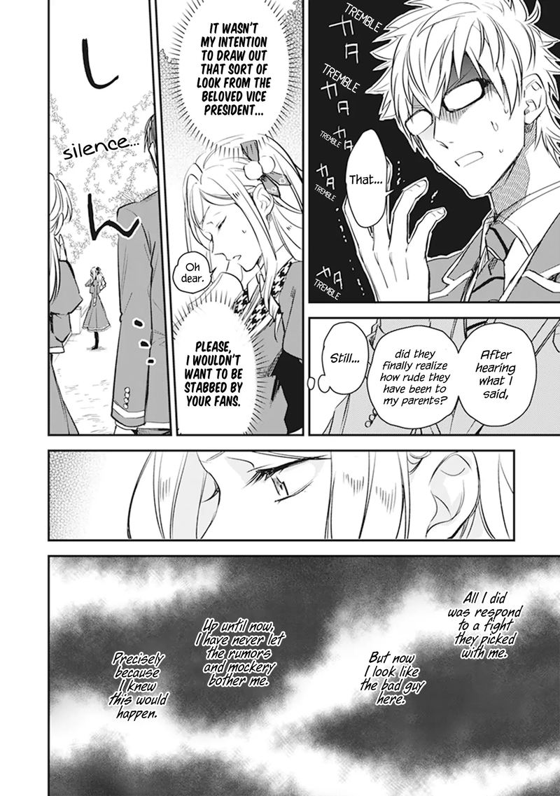 Albert Ke No Reijou Wa Botsuraku Wo Go Shomou Desu 9 31