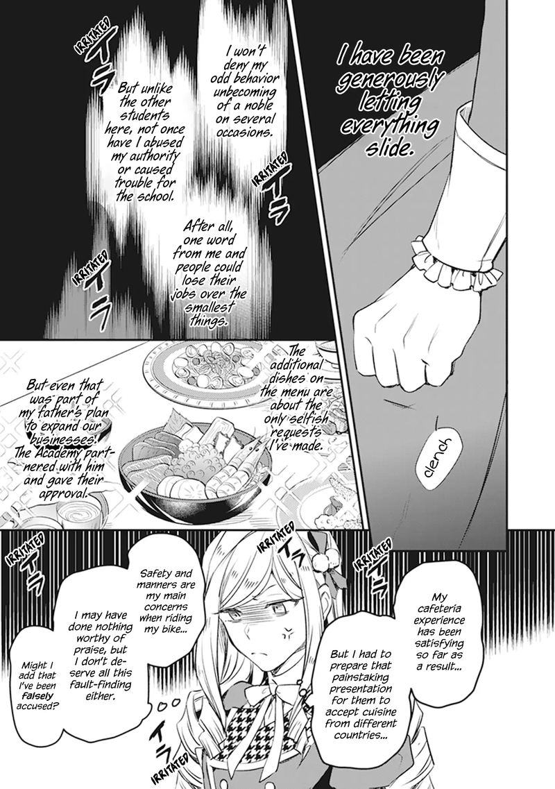 Albert Ke No Reijou Wa Botsuraku Wo Go Shomou Desu 9 32