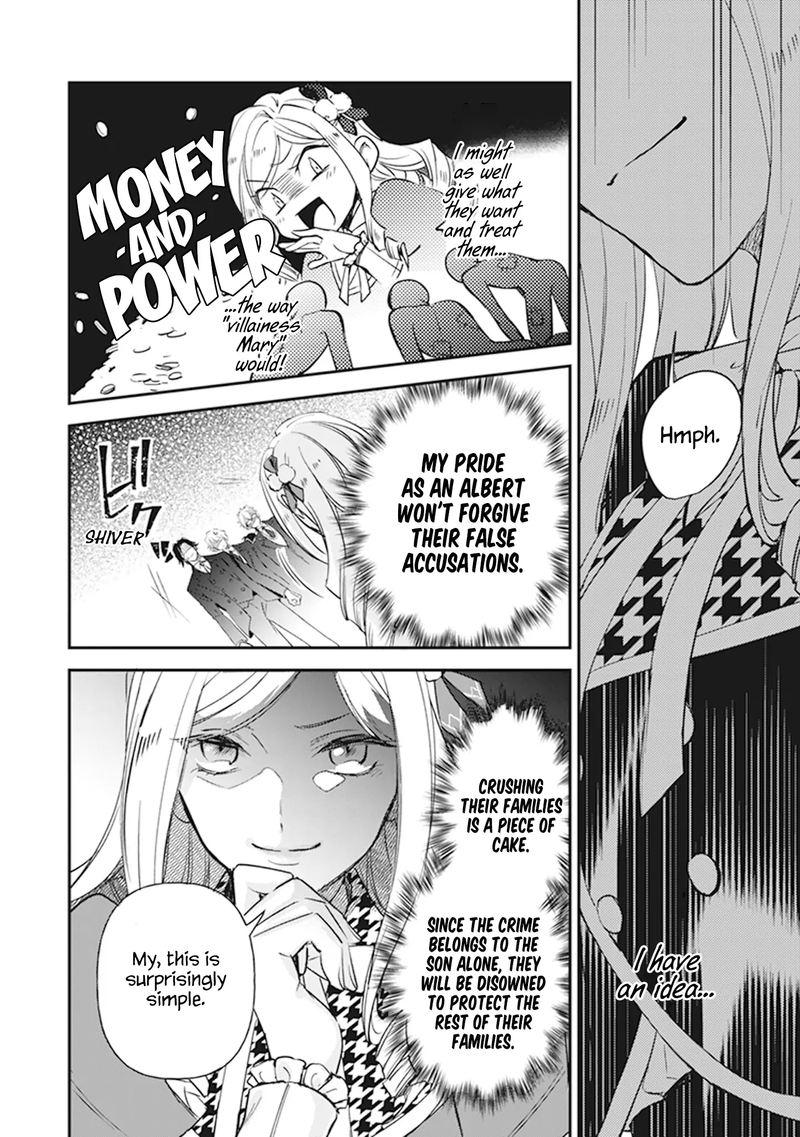 Albert Ke No Reijou Wa Botsuraku Wo Go Shomou Desu 9 33