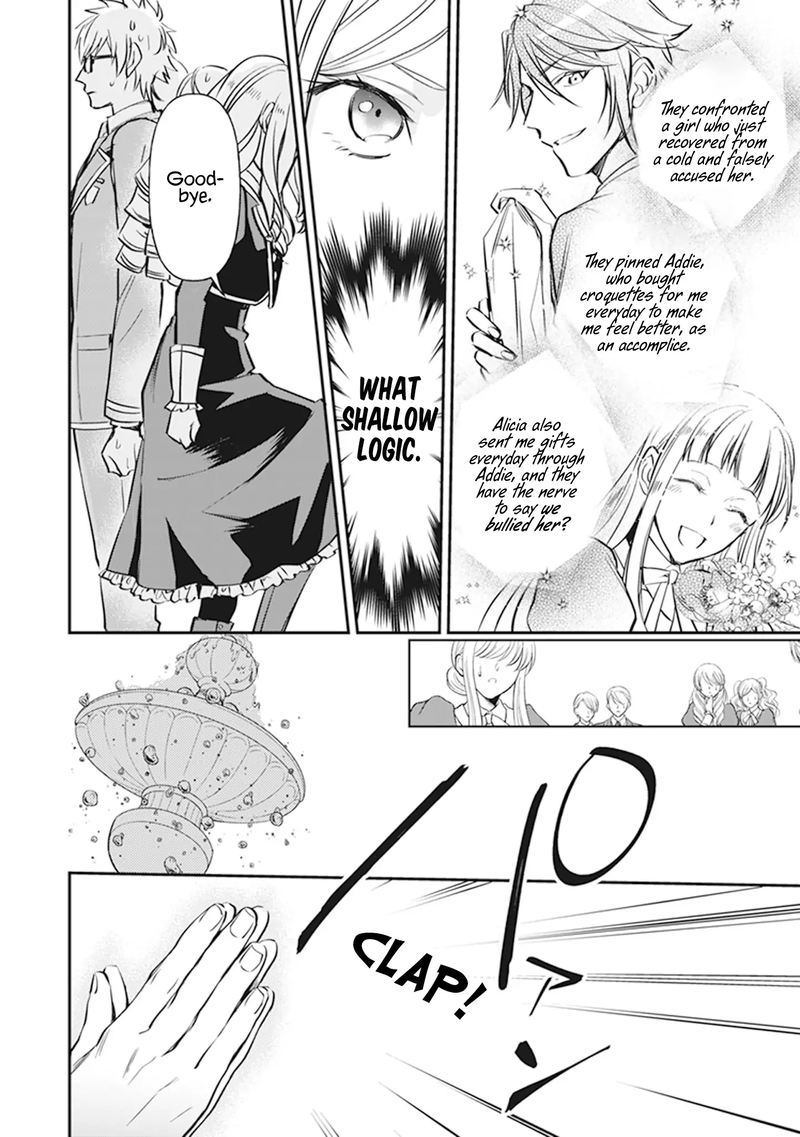 Albert Ke No Reijou Wa Botsuraku Wo Go Shomou Desu 9 35