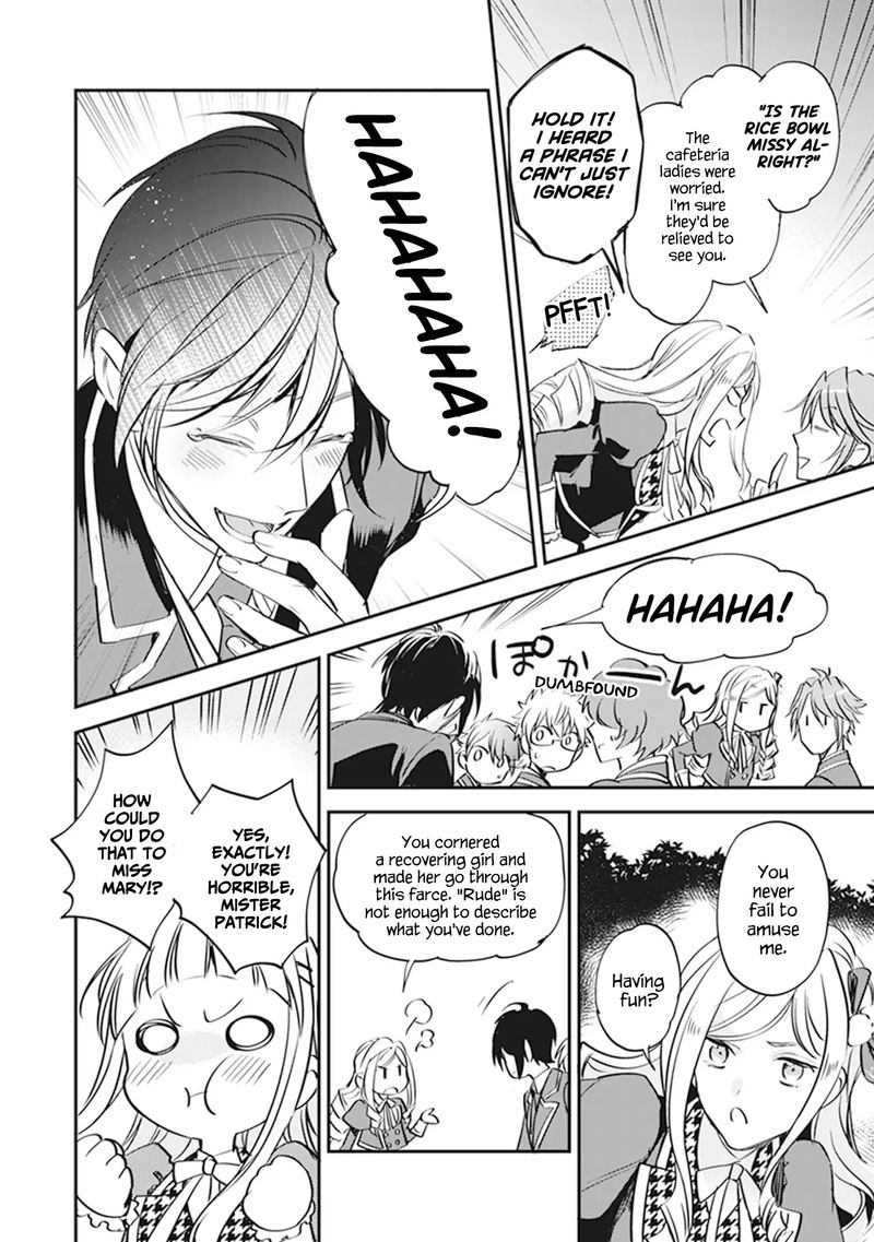 Albert Ke No Reijou Wa Botsuraku Wo Go Shomou Desu 9 37