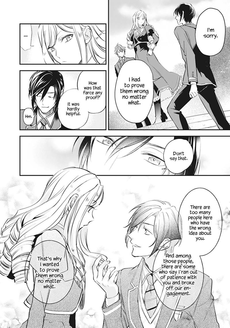 Albert Ke No Reijou Wa Botsuraku Wo Go Shomou Desu 9 39