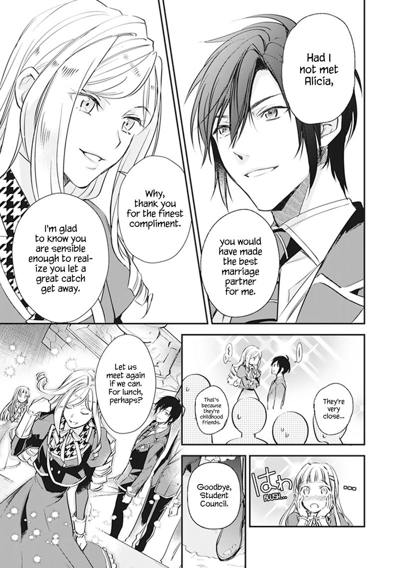 Albert Ke No Reijou Wa Botsuraku Wo Go Shomou Desu 9 40