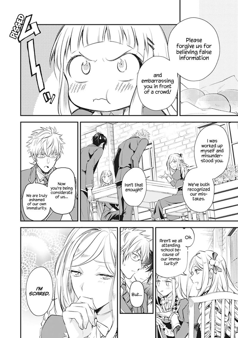 Albert Ke No Reijou Wa Botsuraku Wo Go Shomou Desu 9 41