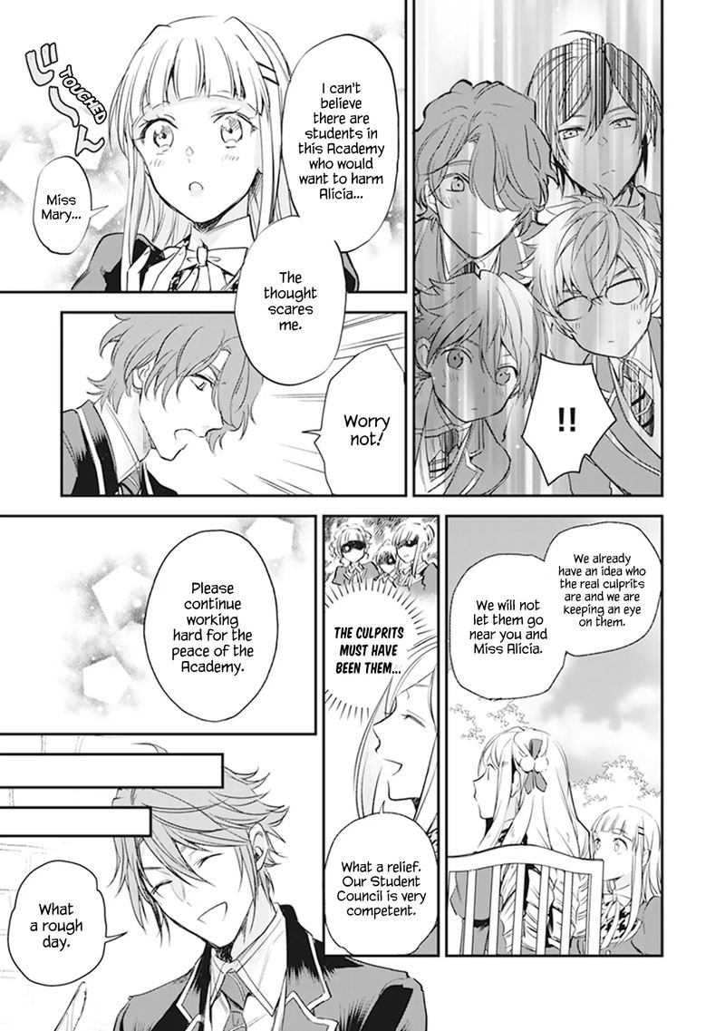 Albert Ke No Reijou Wa Botsuraku Wo Go Shomou Desu 9 42