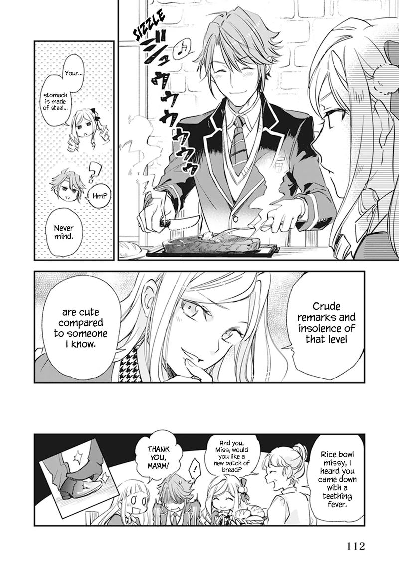 Albert Ke No Reijou Wa Botsuraku Wo Go Shomou Desu 9 43