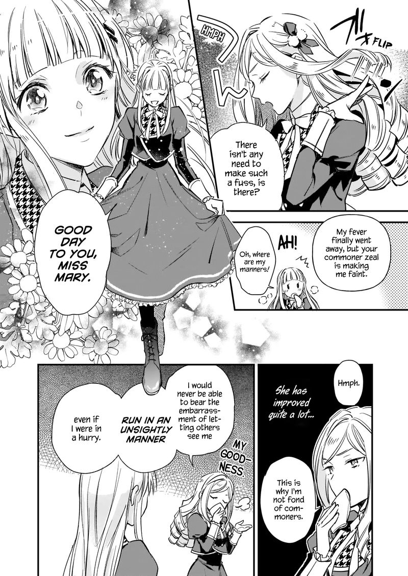 Albert Ke No Reijou Wa Botsuraku Wo Go Shomou Desu 9 7