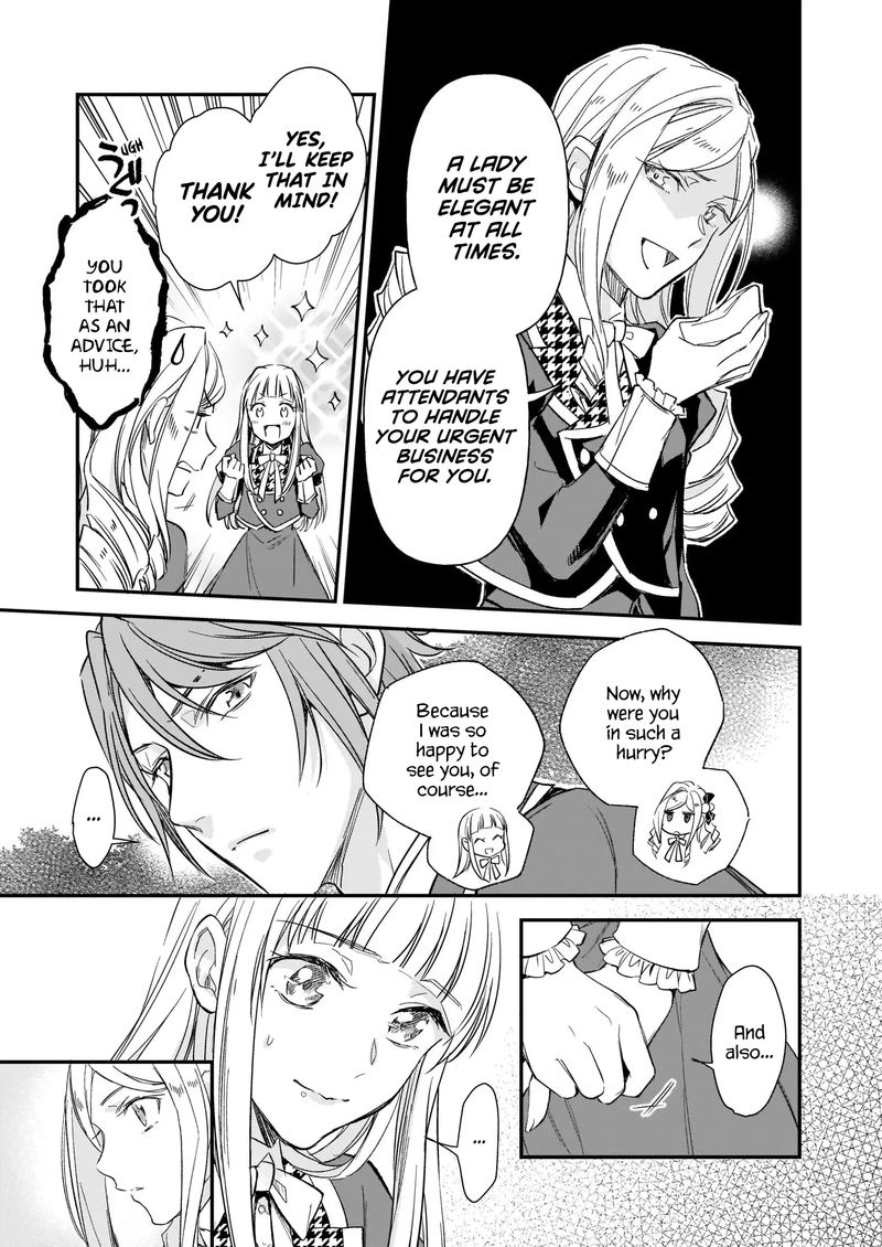 Albert Ke No Reijou Wa Botsuraku Wo Go Shomou Desu 9 8