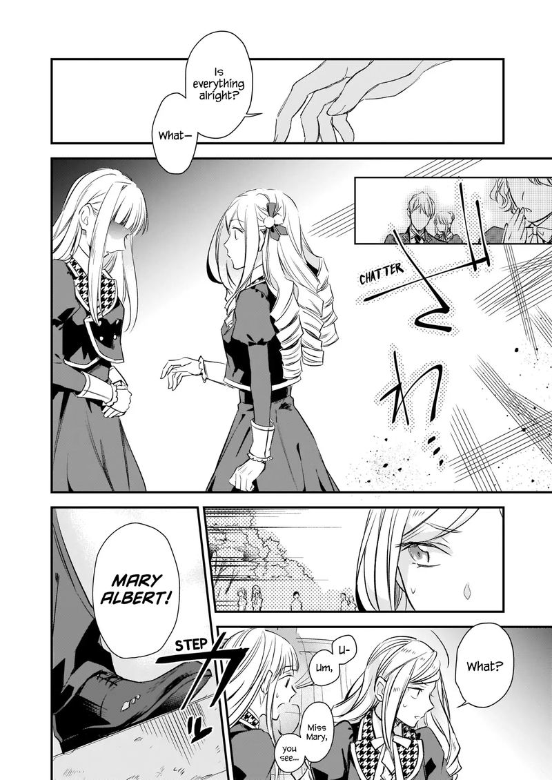 Albert Ke No Reijou Wa Botsuraku Wo Go Shomou Desu 9 9