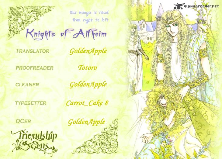 Alfheim No Kishi 1 1