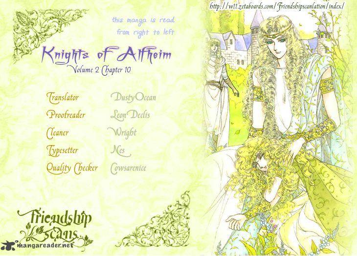 Alfheim No Kishi 10 1