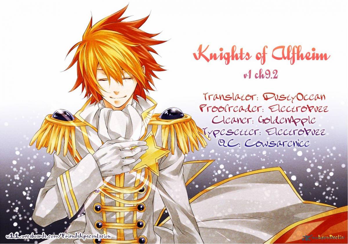 Alfheim No Kishi 10 45