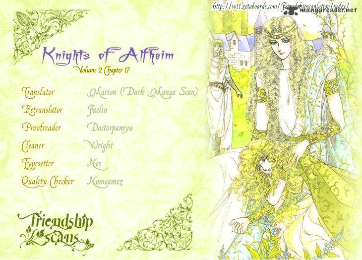 Alfheim No Kishi 17 1