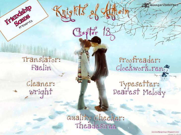 Alfheim No Kishi 18 1