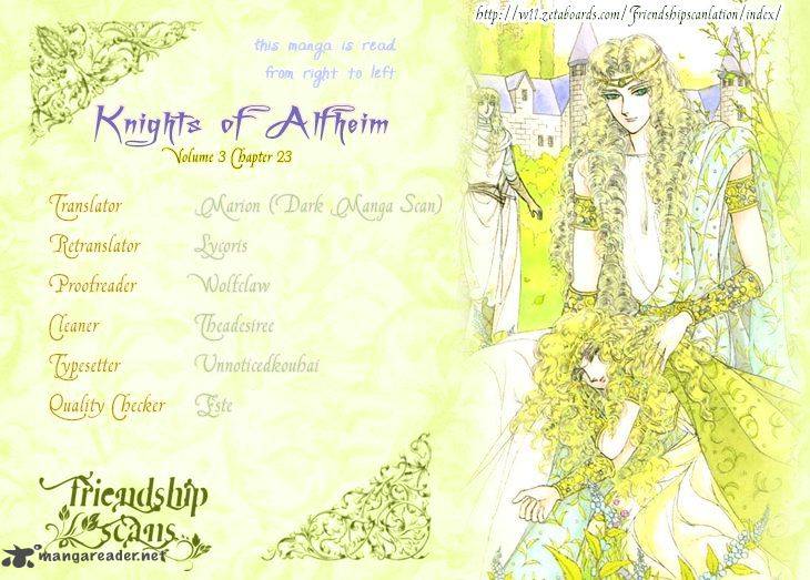 Alfheim No Kishi 23 1
