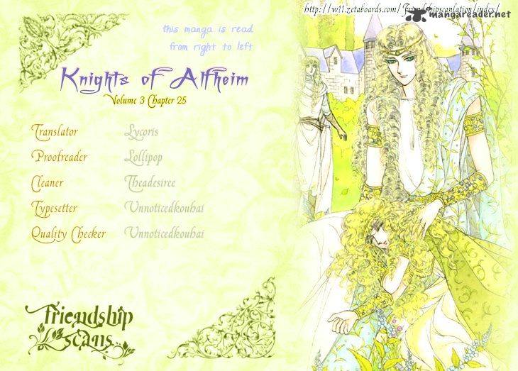 Alfheim No Kishi 25 1