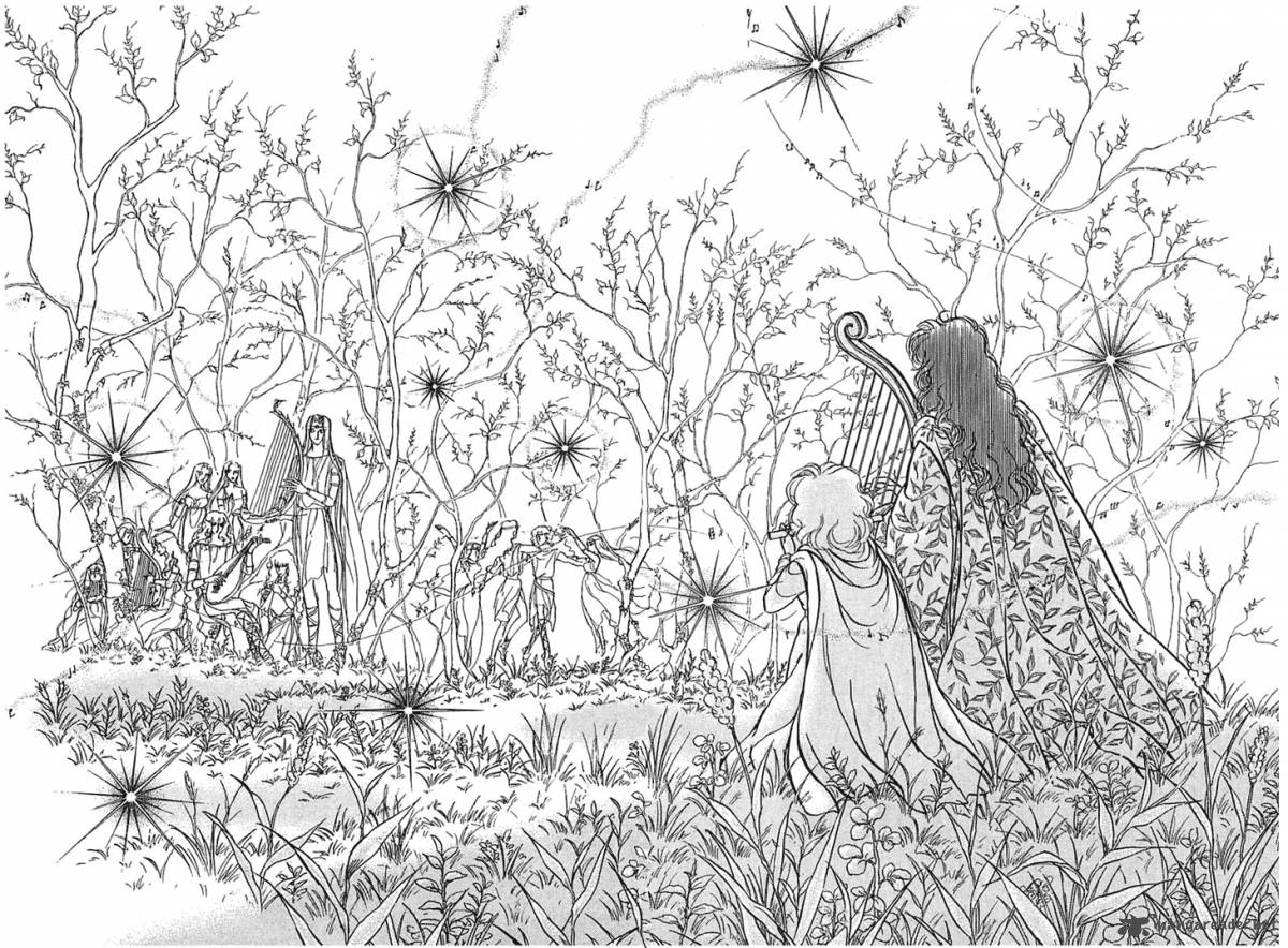 Alfheim No Kishi 3 20