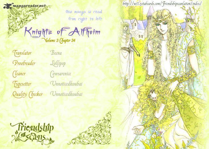 Alfheim No Kishi 33 1
