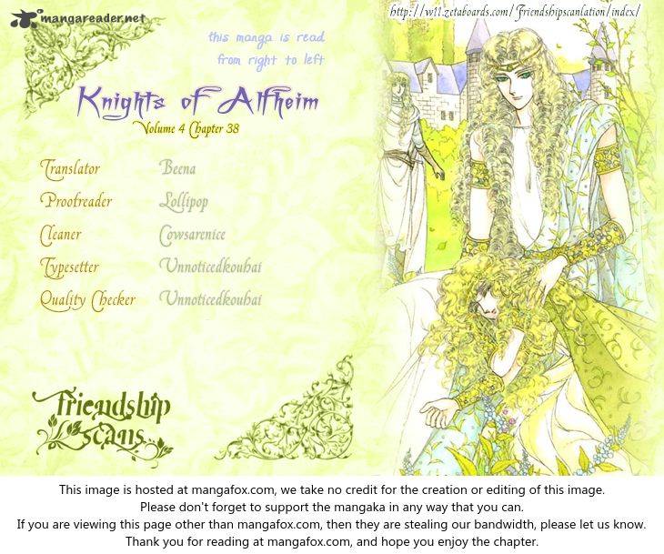 Alfheim No Kishi 38 1