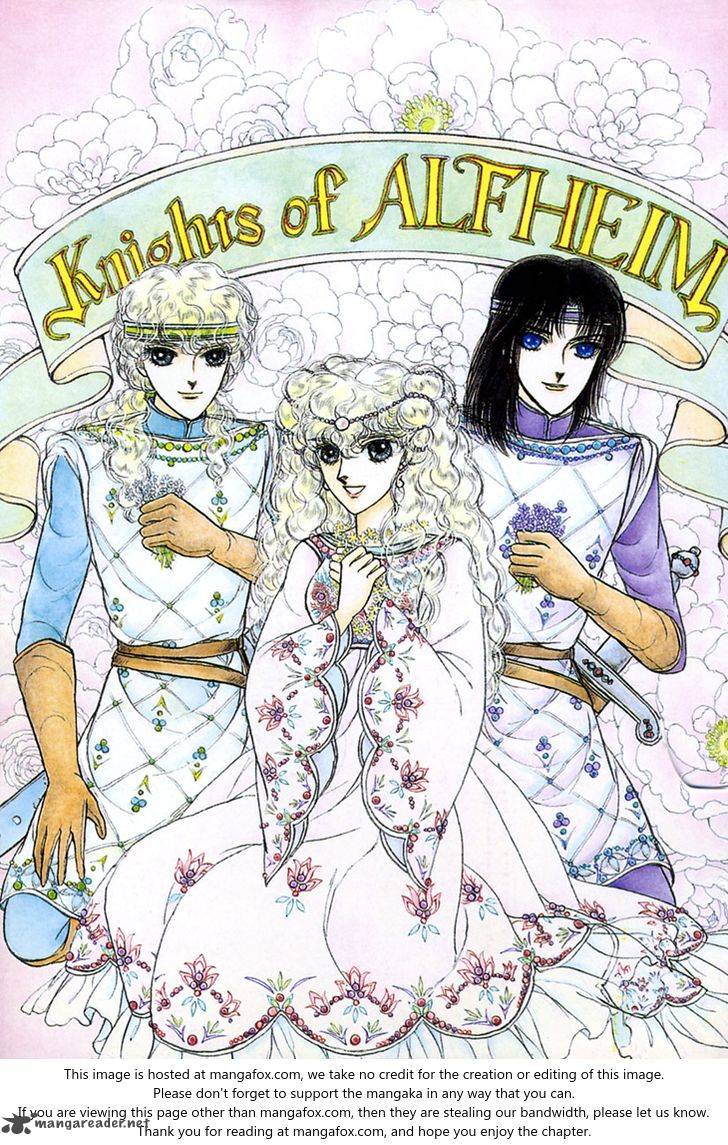 Alfheim No Kishi 38 5