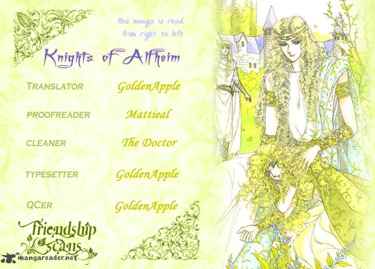Alfheim No Kishi 4 1