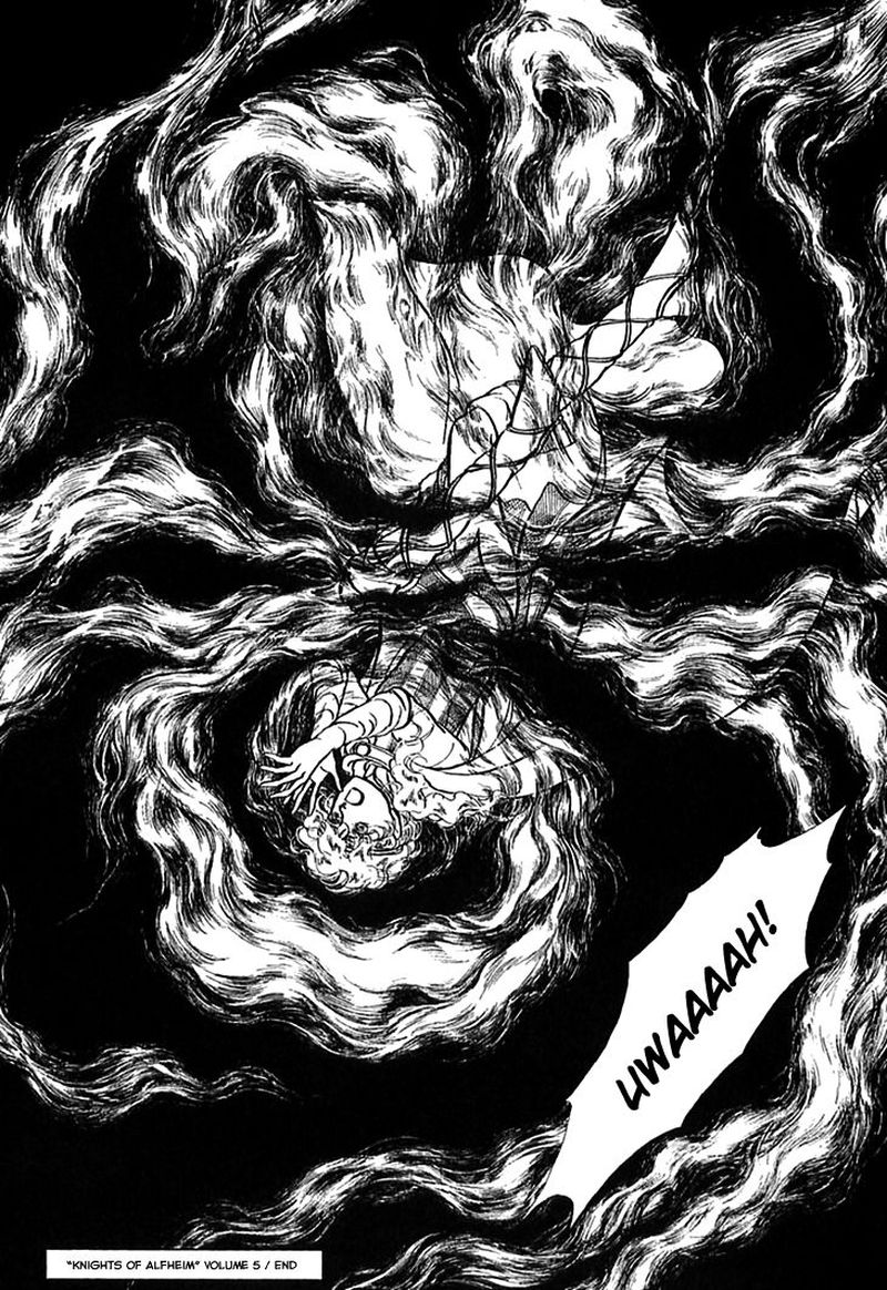 Alfheim No Kishi 70 40
