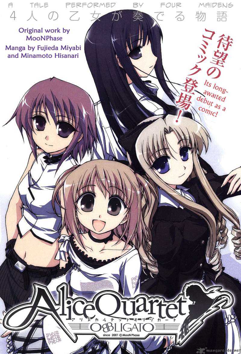 Alice Quartet 1 1
