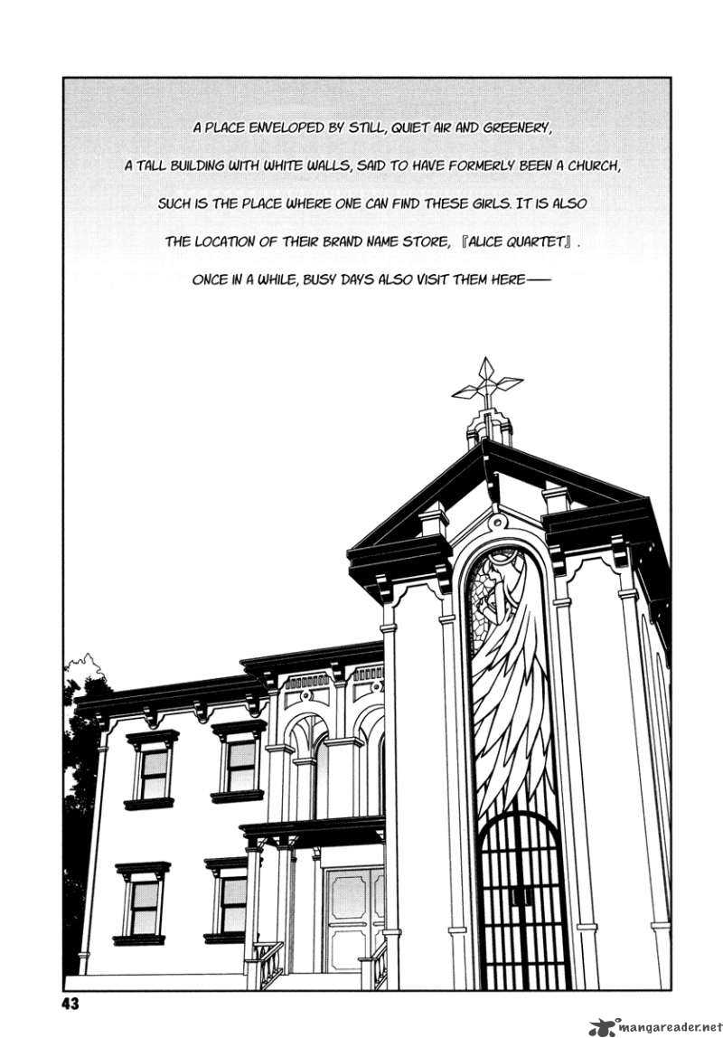 Alice Quartet 2 3