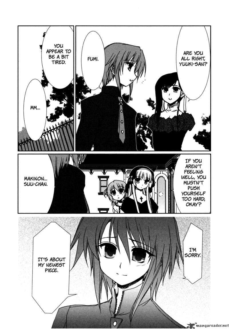Alice Quartet 3 6