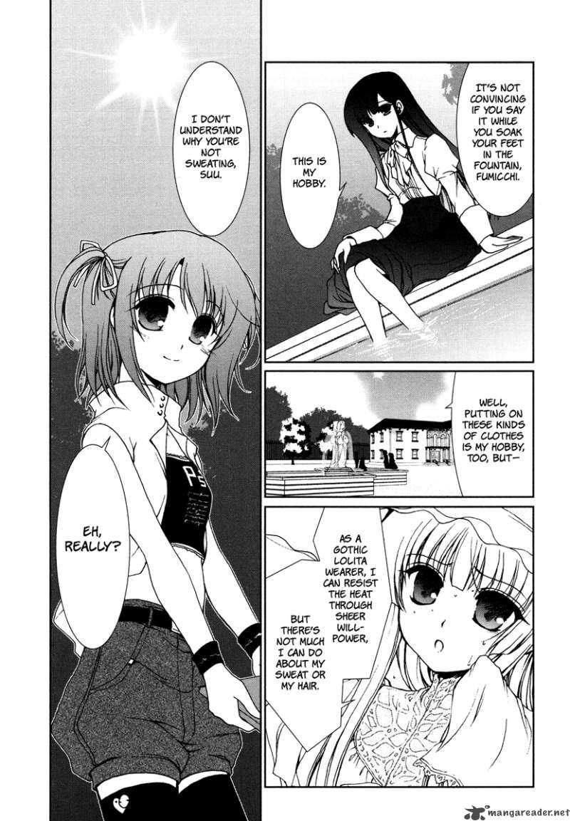 Alice Quartet 4 5