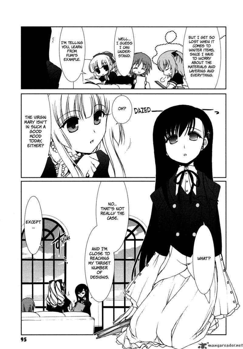 Alice Quartet 5 3