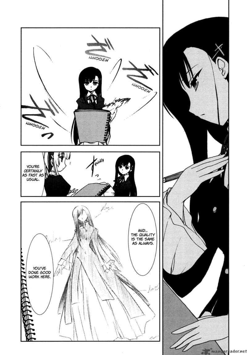 Alice Quartet 5 4