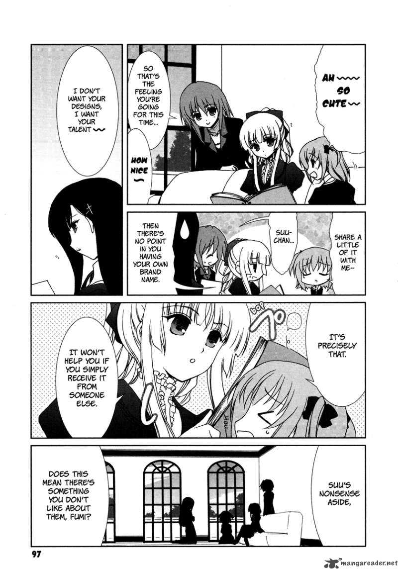 Alice Quartet 5 5
