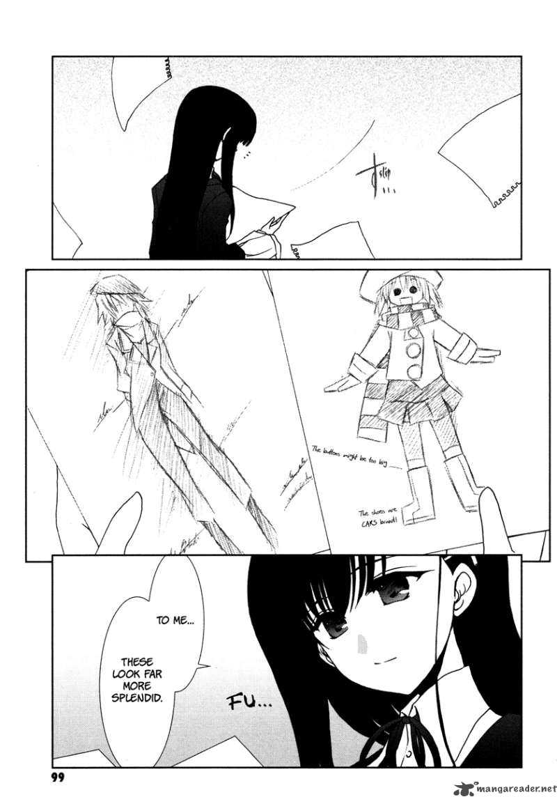 Alice Quartet 5 7