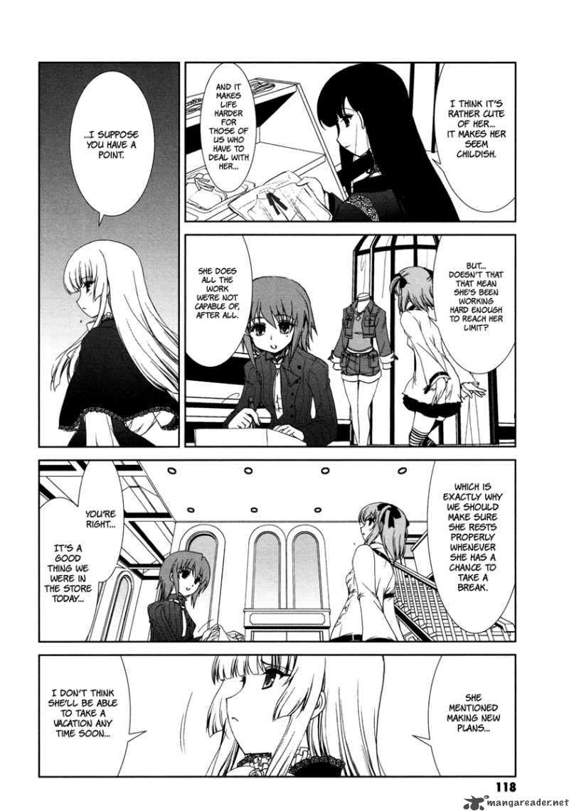 Alice Quartet 6 10