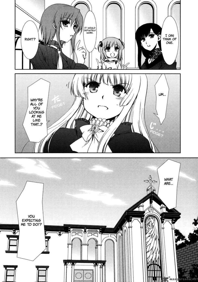 Alice Quartet 6 12