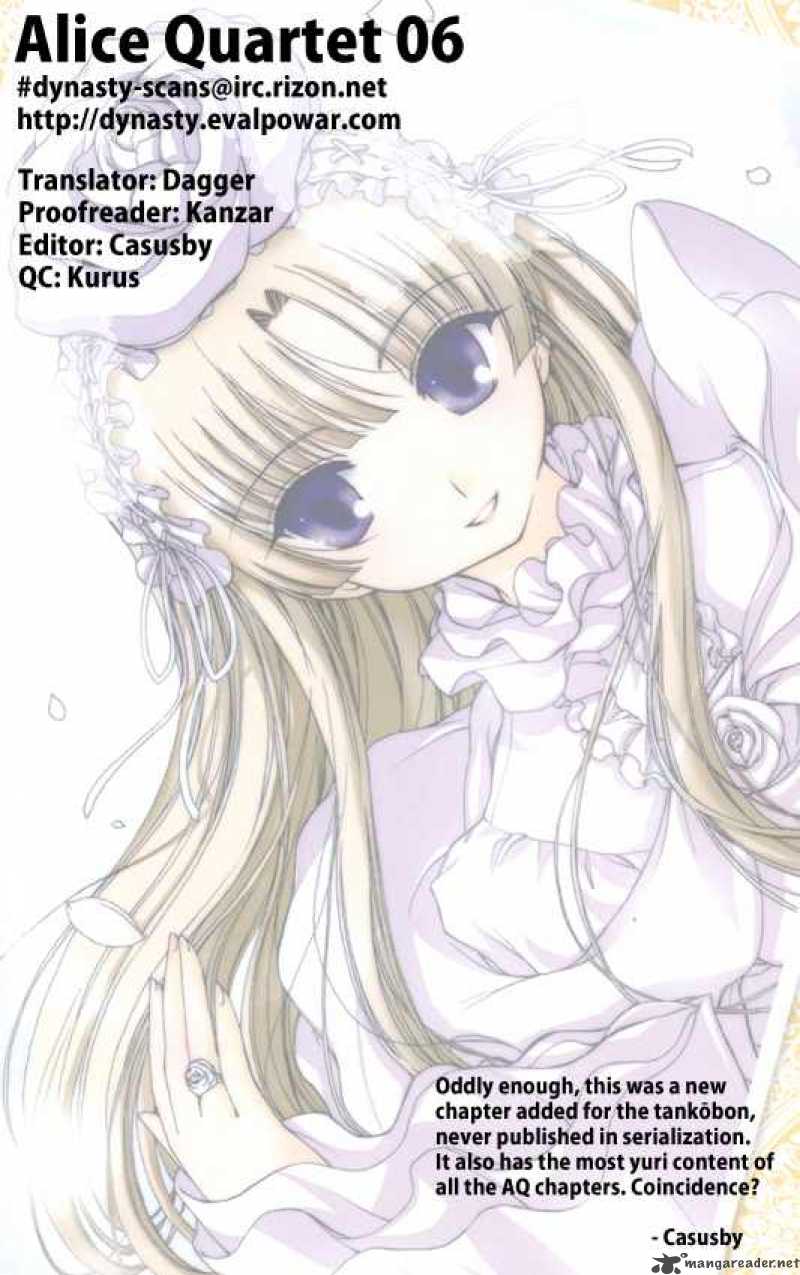 Alice Quartet 6 19