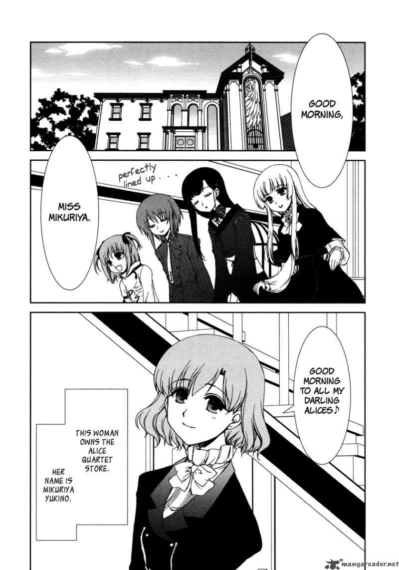 Alice Quartet 6 4