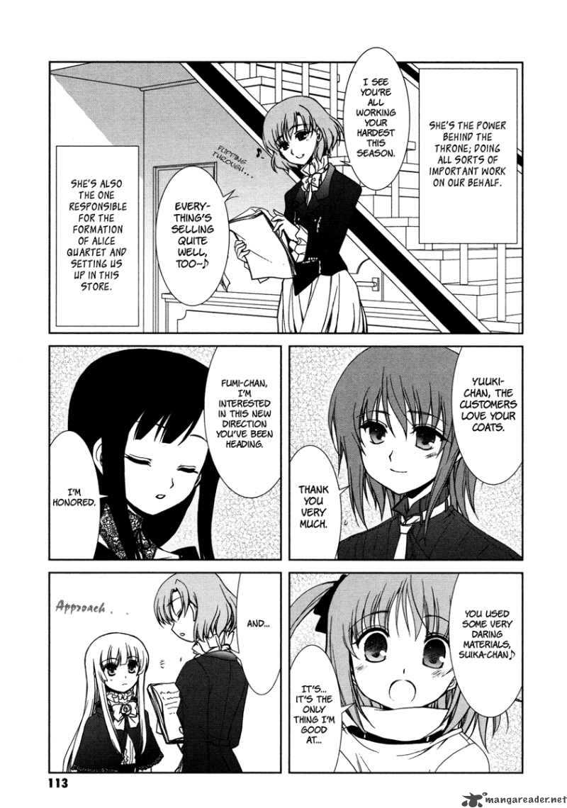 Alice Quartet 6 5