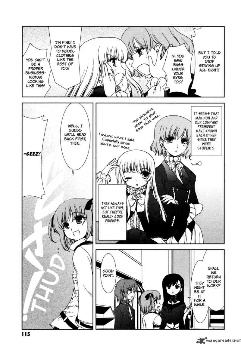 Alice Quartet 6 7