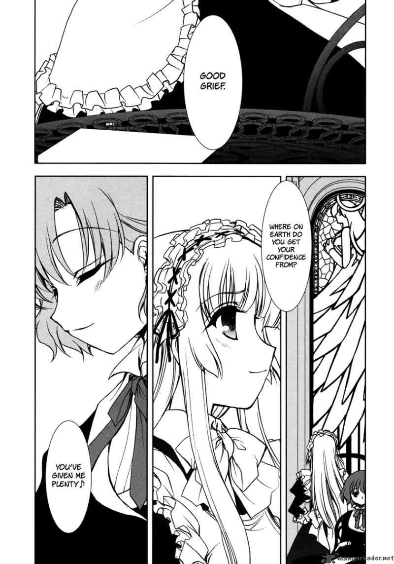 Alice Quartet 7 11