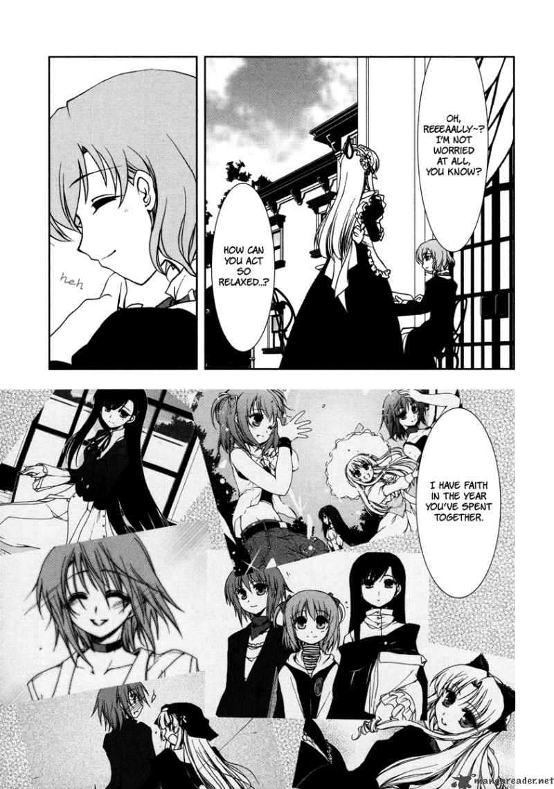 Alice Quartet 7 9